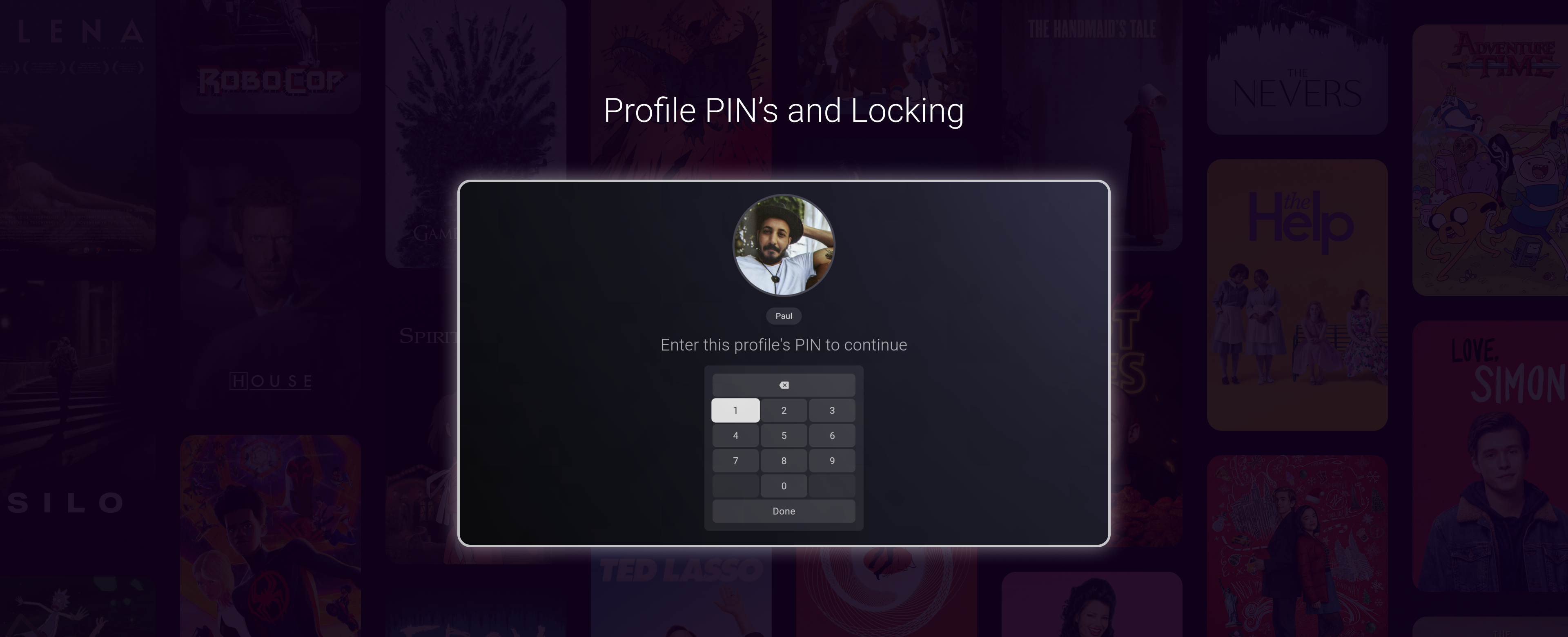 locking